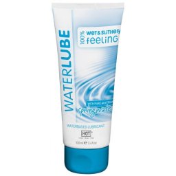 Gel Lubrificante Hot Waterlube (100 ml)