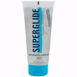 Gel Lubrificante Hot Superglide (100 ml)
