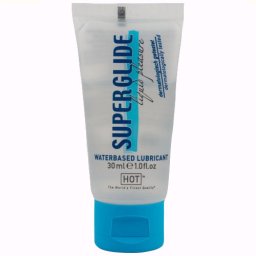 Gel Lubrificante Hot Superglide (30 ml)