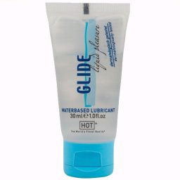 Gel Lubrificante Hot Glide (30 ml)