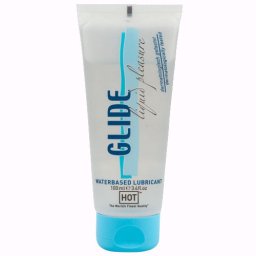 Gel Lubrificante Hot Glide (100 ml)