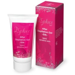 Gel Pós Depilação 2Seduce (50 ml)