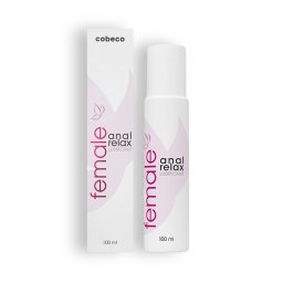 Gel Lubrificante Female Anal Relax (100 ml)