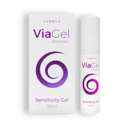 Gel Estimulante Clitóris Viagel Mulher (30 ml)