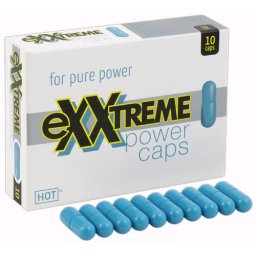 Potenciador Exxtreme® Power Caps (10 Un)