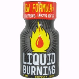Ambientador Liquid Burning (9 ml)