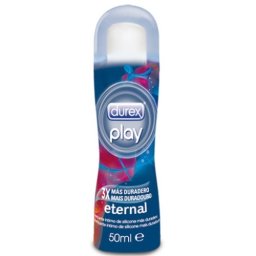 Lubrificante Silicone Durex® Play Eternal (50 ml)