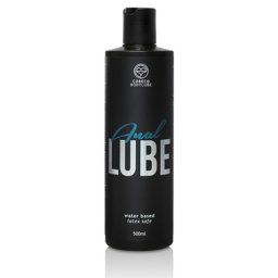 Lubrificante Anal Lube à Base de Água (500 ml)