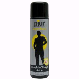 Lubrificante Retardante Pjur SuperHero (100 ml)