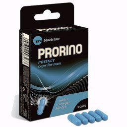 Potenciador Prorino® Potency Caps Homem (5 Un)