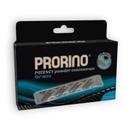 Potenciador Saquetas Prorino® Potency Powder Concentrate Homem (7 Un)