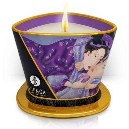Vela de Massagem Shunga Libido Frutas Exóticas (170 ml)