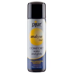 Lubrificante Anal à Base de Água Pjur Analyse Me! Water Anal Glide (250 ml)