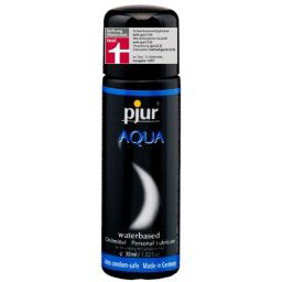 Lubrificante à Base de Água Pjur Aqua (30 ml)