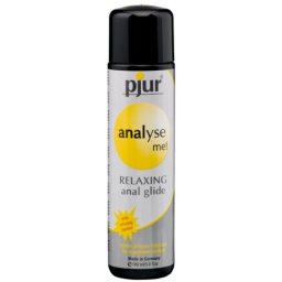 Lubrificante Anal Silicone Pjur Analyse Me! Relaxing Anal Glide (100 ml)