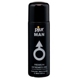 Lubrificante à Base de Silicone Pjur Man Premium Extreme Glide (30 ml)
