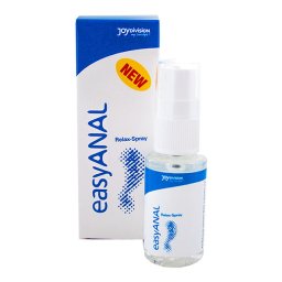 Spray Anal Lubrificante Easy Anal Relax (30 ml)