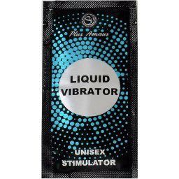 Vibrador Liquido Estimulante Unisexo Secret Play (2 ml)