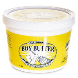 Creme Lubrificante Boy Butter Original (480 ml)