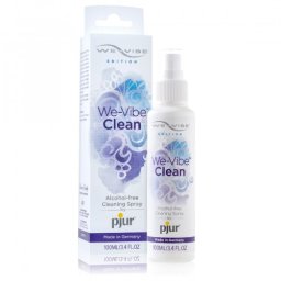 Spray de Limpeza Pjur We-Vibe Clean (100 ml)