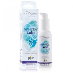 Lubrificante Pjur We-Vibe Lube (100 ml)