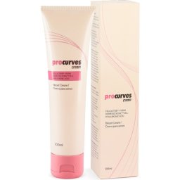 Creme Aumento e Firmeza dos Seios Procurves Cream (100 ml)