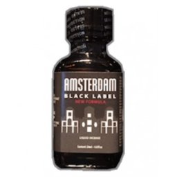 Ambientador Amsterdam Black Label (24 ml)
