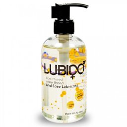 Gel Lubrificante Anal Ease Lubido (250 ml)