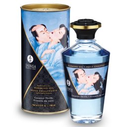 Óleo de Massagem Beijável Shunga Côco (100 ml)