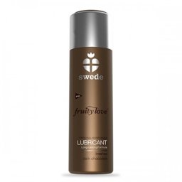 Gel Lubrificante Fruity Love Chocolate Negro (50 ml)