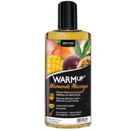 Óleo de Massagem WarmUp Manga e Maracujá (150 ml)