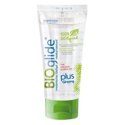 Gel Lubrificante Bio Glide C/ Ginseng (100 ml)