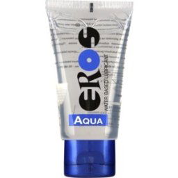 Lubrificante à Base de Água Eros Aqua (100 ml)