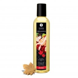 Óleo de Massagem Shunga Organica Delícia de Acér (250 ml)