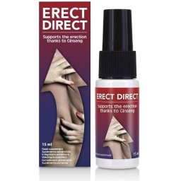Spray de Ereção Oral Erect Direct (15 ml)