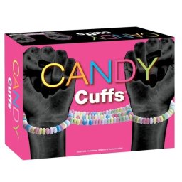 Algemas Comestíveis Candy Cuffs