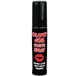 Spray Oral Blow Job Mouth Spray (25 ml)