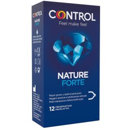 Preservativos Control Adapta Forte (12 Un)