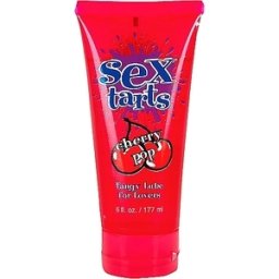 Lubrificante Sex Tarts Cereja (177 ml)
