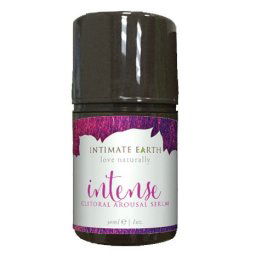 Sérum Estimulante Clitóris Intimate Earth Intense Clitoral Arousal Serum (30 ml)