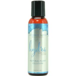 Lubrificante à Base de Água Intimate Earth Hydra Natural Glide (60 ml)