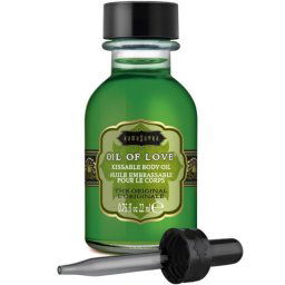Óleo de Massagem Beijável Kamasutra Oil of Love The Original (22 ml)