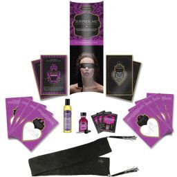 Kit Kamasutra Surprise Me Erotic Play Set