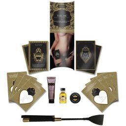 Kit Kamasutra Feel Me Erotic Play Set