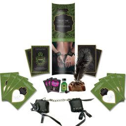 Kit Kamasutra Trust Me Erotic Play Set