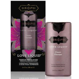 Lubrificante à Base de Água Kamasutra Love Liquid Classico (100 ml)