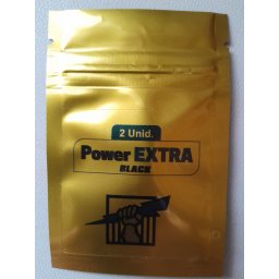 Potenciador Power Extra Black (2 Un)