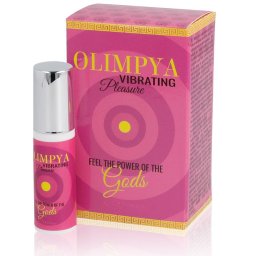 Vibrador Liquido Estimulante Unisexo Olimpya Vibrating Pleasure Power of The Gods (6 ml)