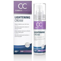 Creme Aclarante Cobeco Lightening Cream (60 ml)