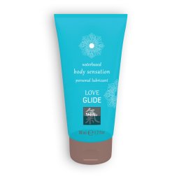 Lubrificante à Base de Água Shiatsu Love Glide (50 ml)